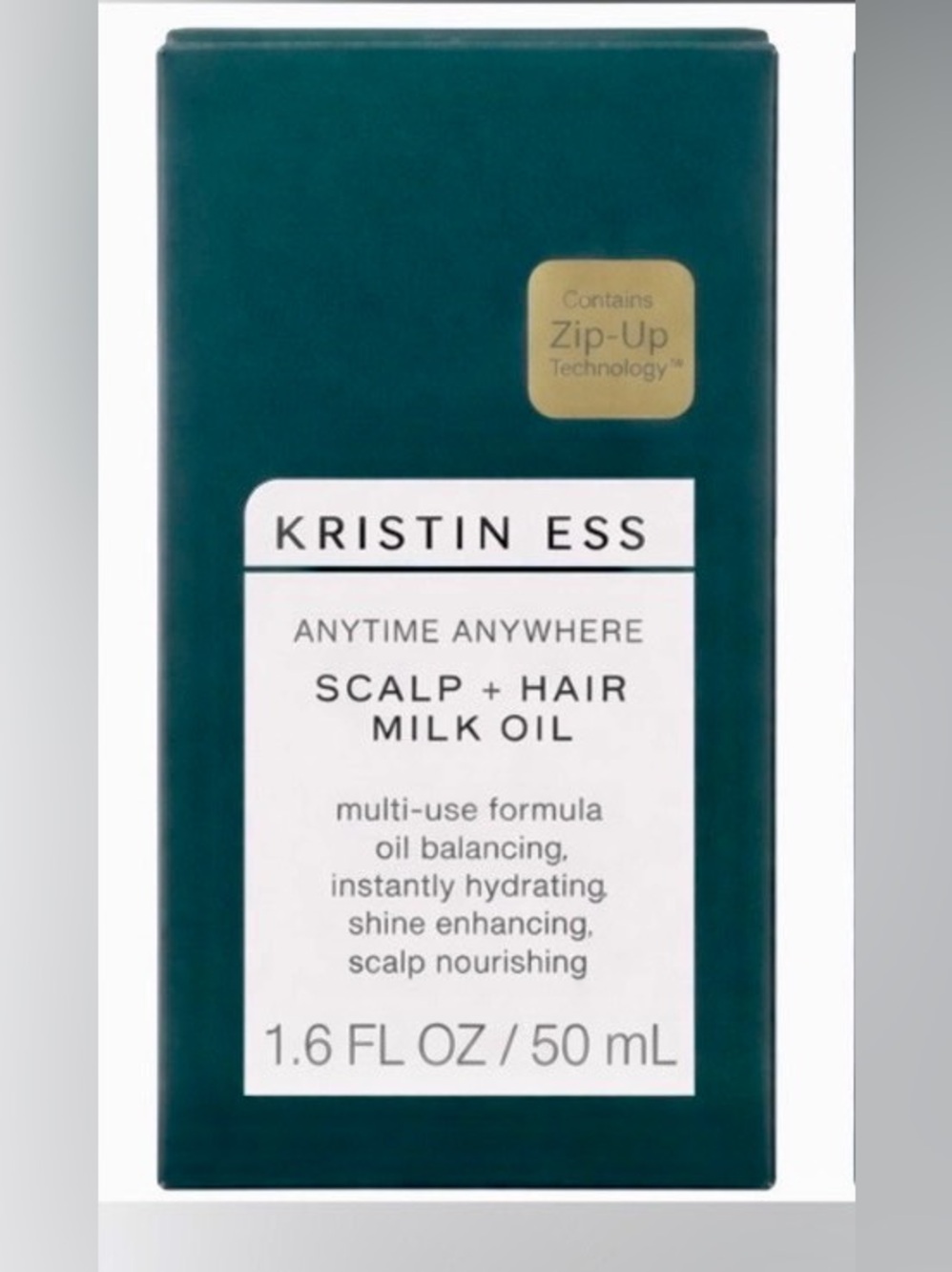 Kristin Ess - Anytime Anywhere Scalp + Hair Milk Oil